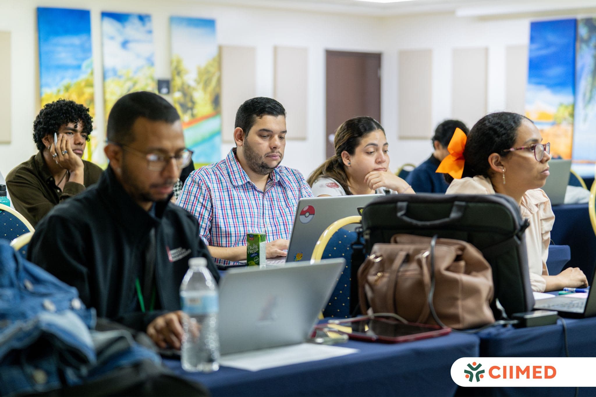 Workshop de Investigación
